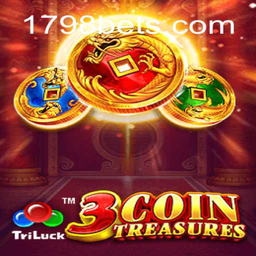 Descubra a Aventura do Jogo 3CoinTreasures