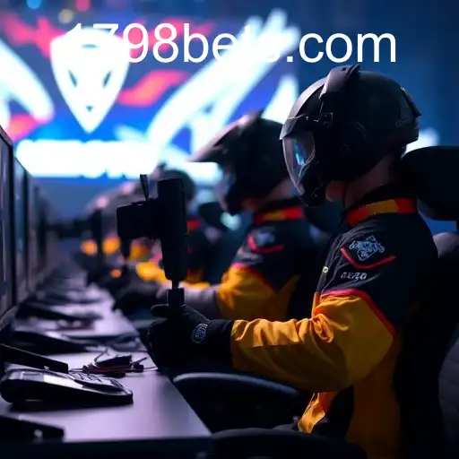 Esportes Virtuais: Uma Revolução no Entretenimento Competitivo