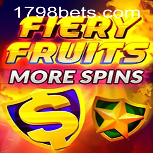Descubra o Empolgante Mundo do Jogo FieryFruitsMoreSpins na 1798bet.com