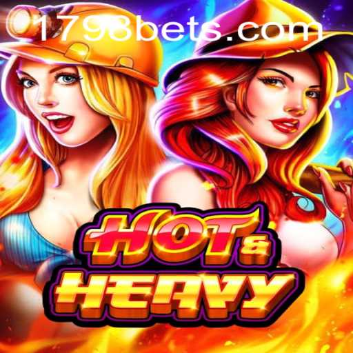 Descubra a Emoção de 'HotHeavy' no 1798bet.com