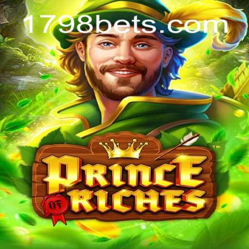 Descubra o Universo de PrinceOfRiches: Um Jogo de Azar Empolgante