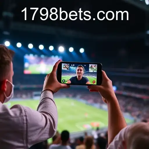 Transmissão ao Vivo: Explorando o Impacto e a Evolução com 1798bet.com